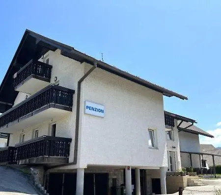 Guest house Moychi Bled
