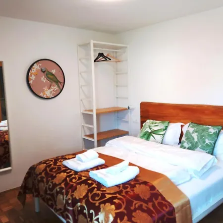Moychi Guest house Bled